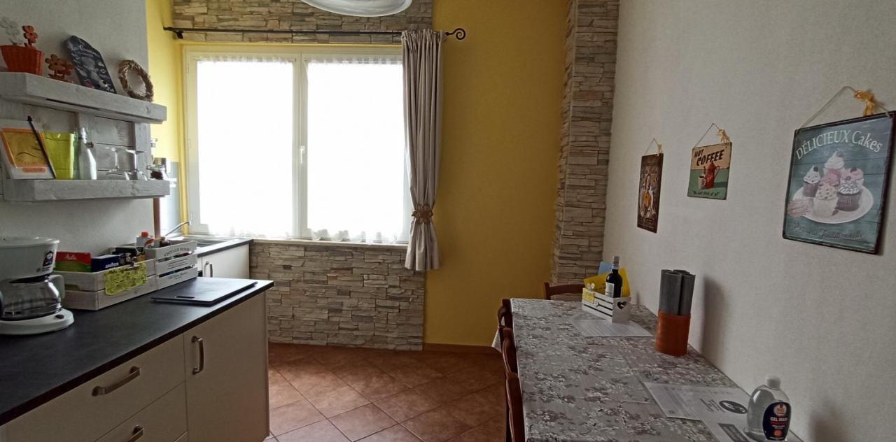 Garda View Guest House テンノ エクステリア 写真