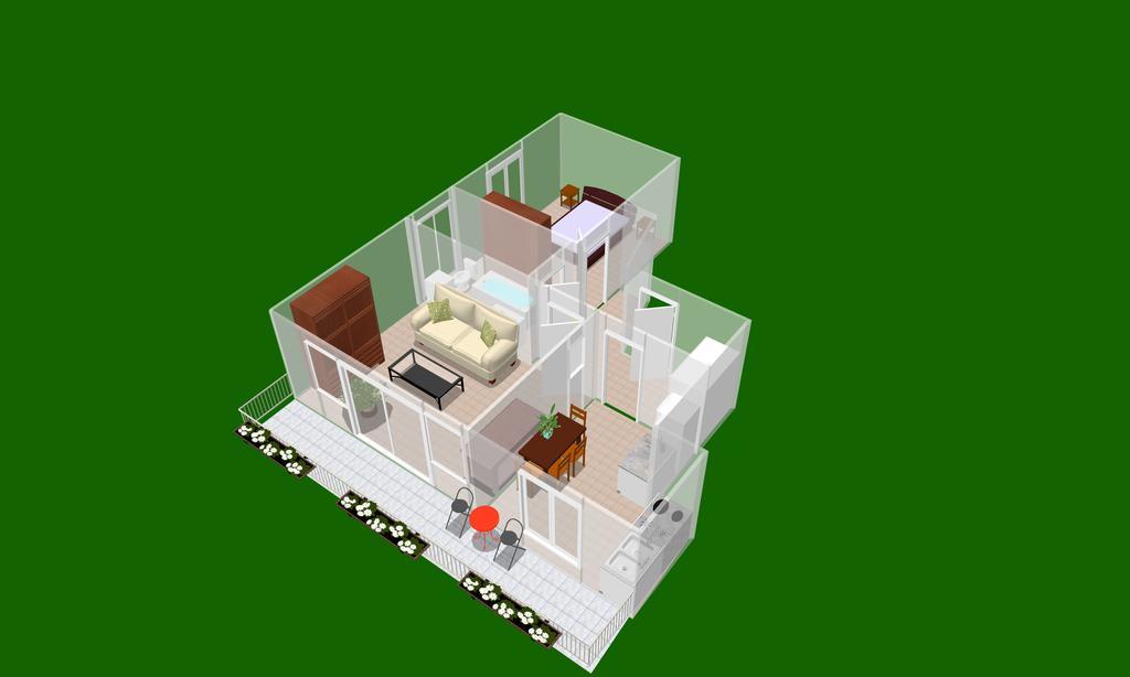 Garda View Guest House テンノ エクステリア 写真