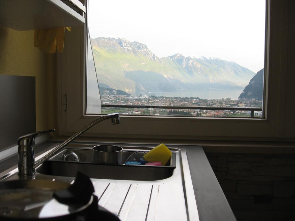 Garda View Guest House テンノ エクステリア 写真